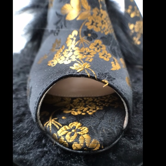 GIANVITO ROSSI Mule Pumps - Picture 4 of 6